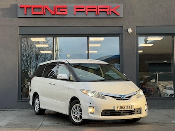 Used Toyota Estima 2012 for sale - 78362010: Photo