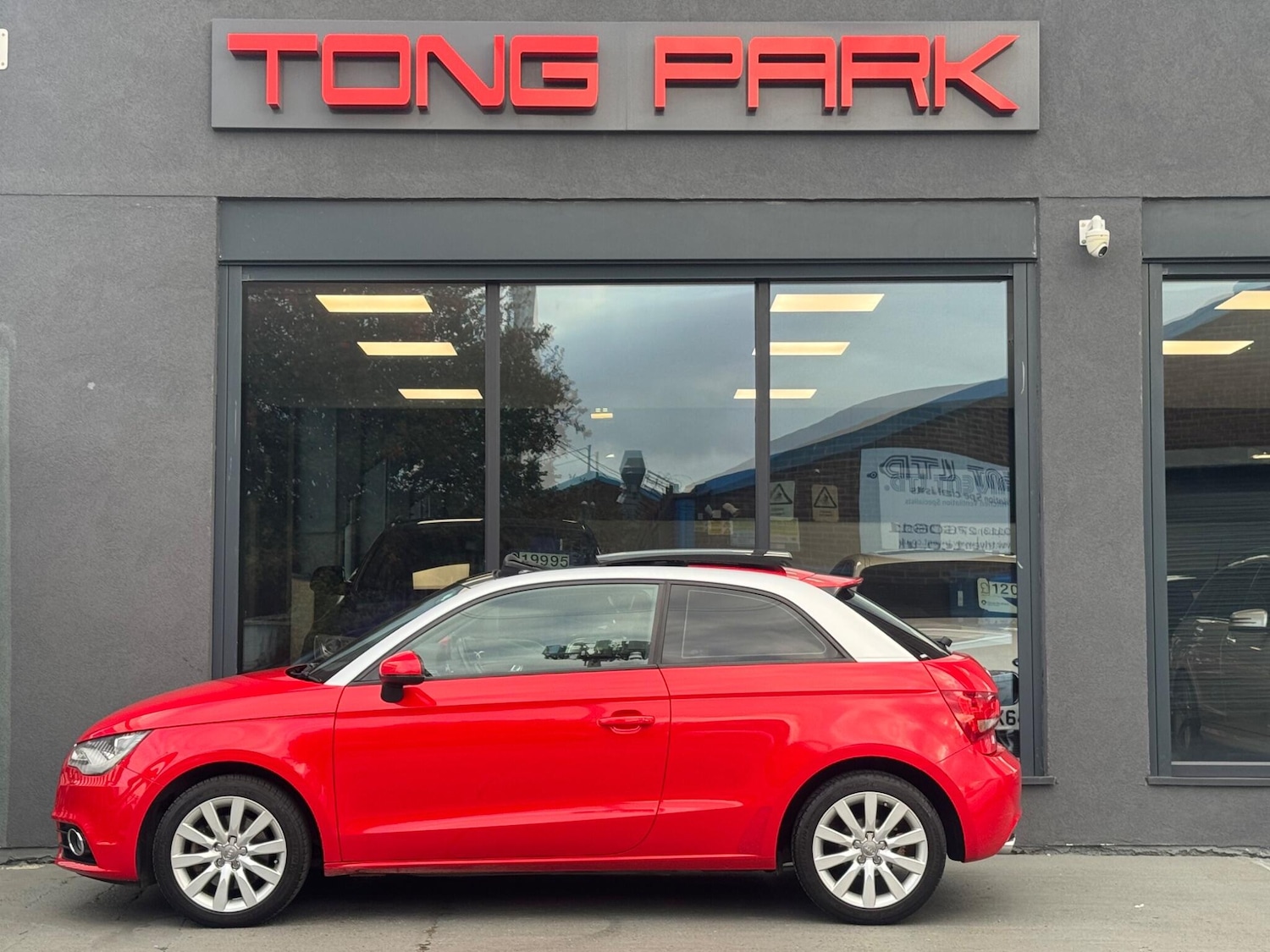 Used Audi A1 for sale - 77238380: Photo 10