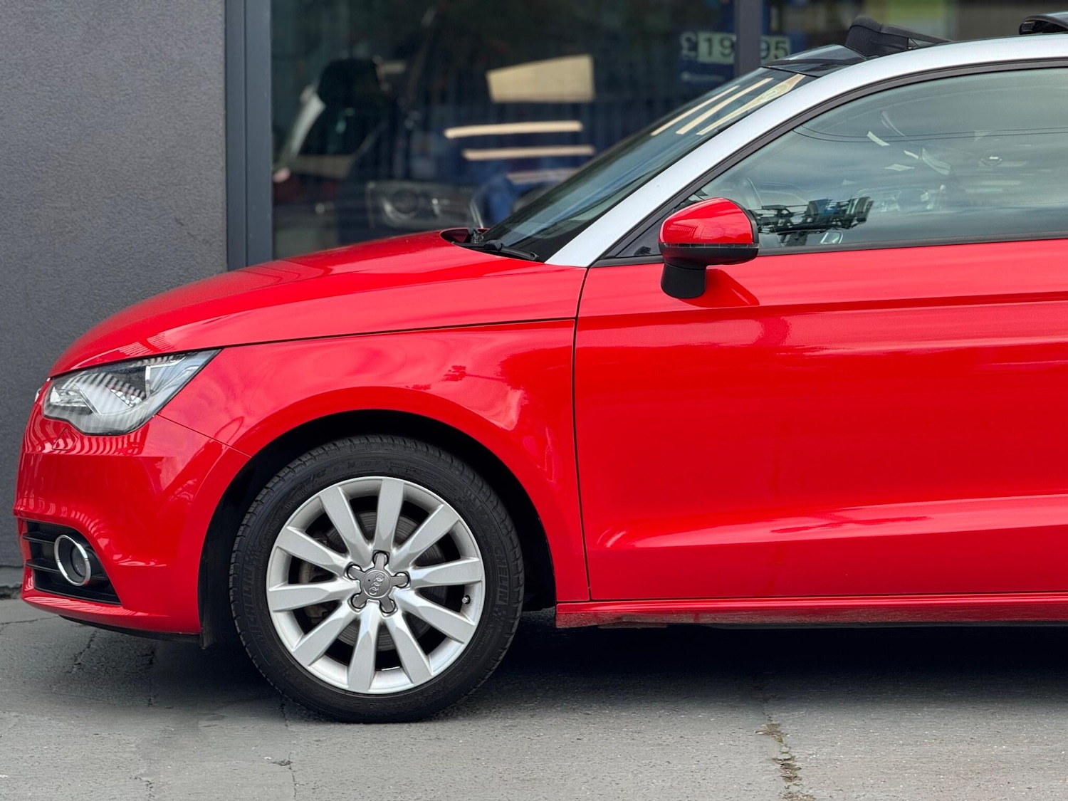 Used Audi A1 for sale - 77238380: Photo 12