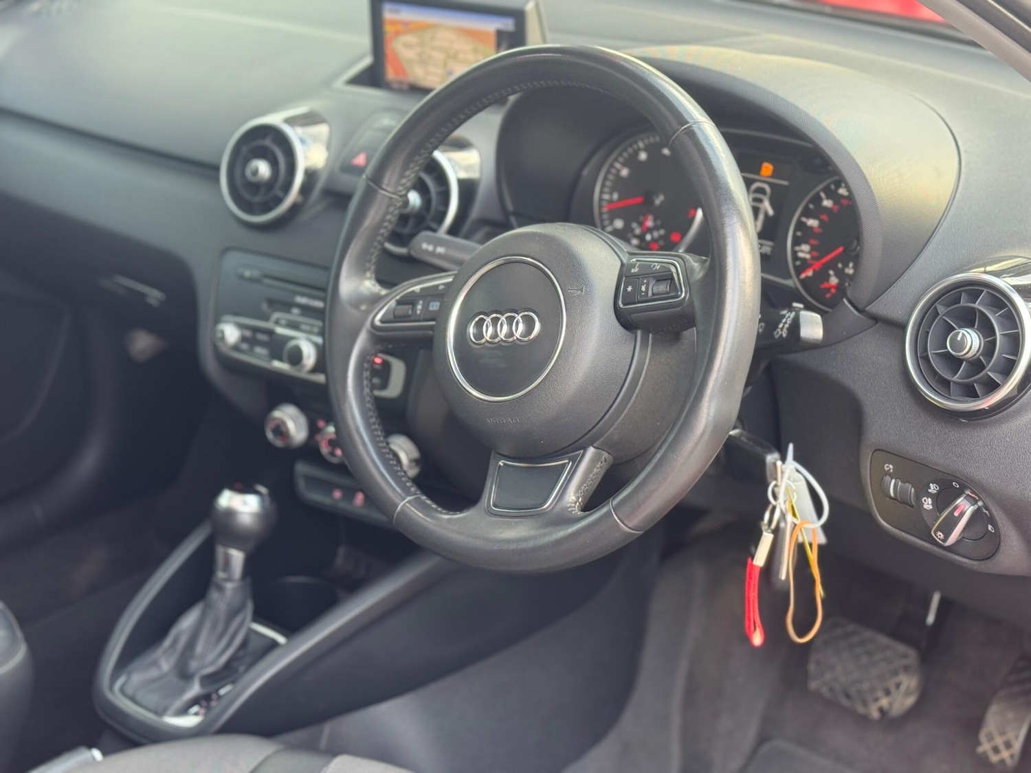 Used Audi A1 for sale - 77238380: Photo 17