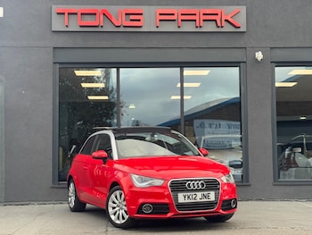 Audi A1 feature image