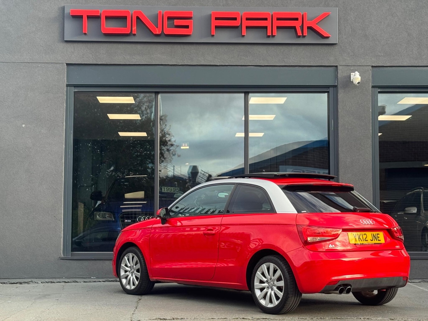 Used Audi A1 for sale - 77238380: Photo 3