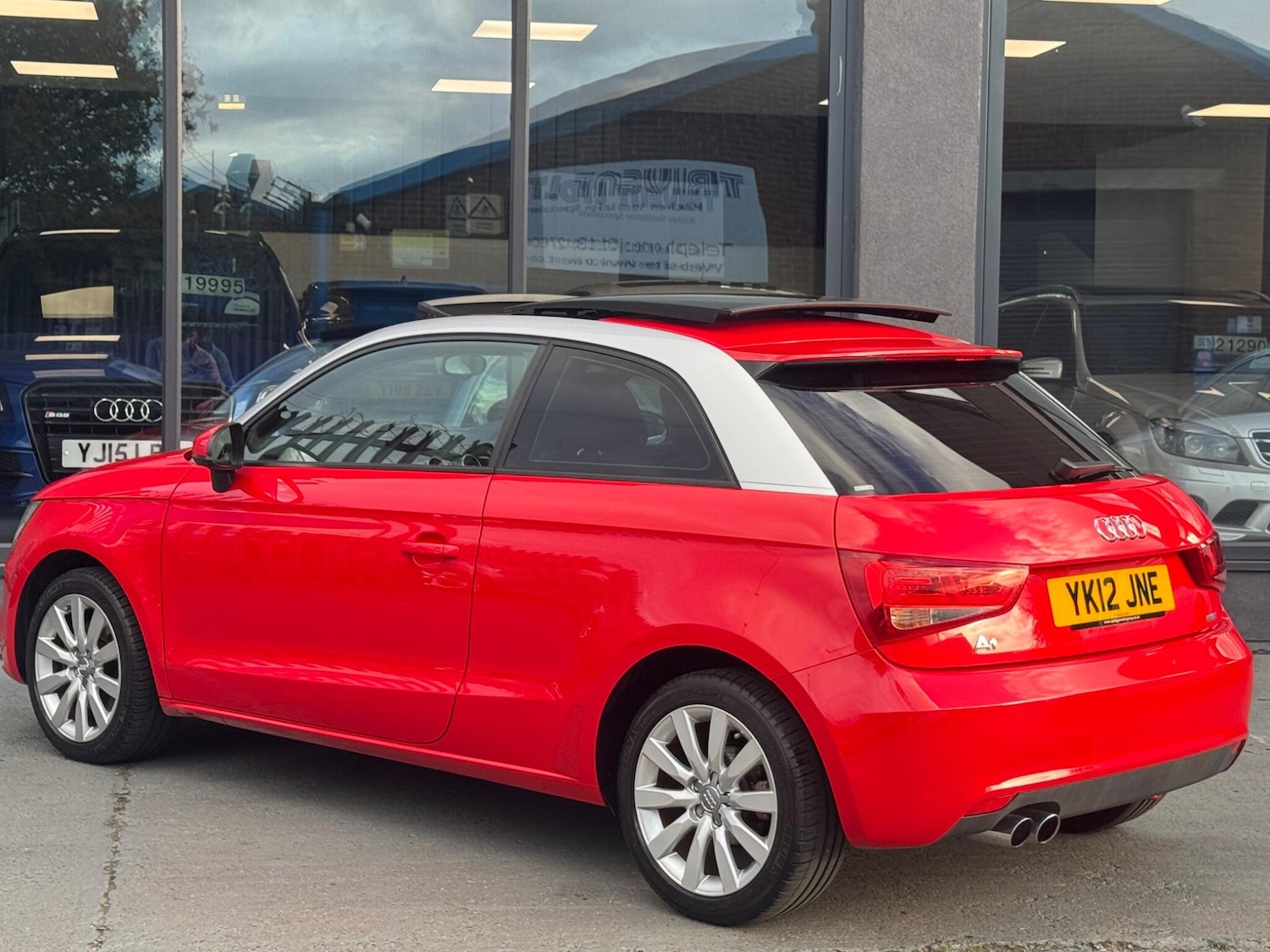 Used Audi A1 for sale - 77238380: Photo 4