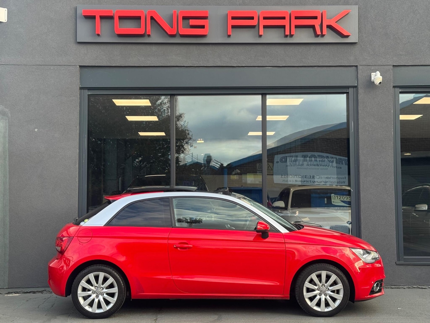 Used Audi A1 for sale - 77238380: Photo 5