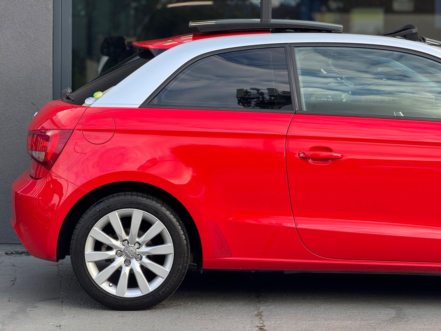 Used Audi A1 for sale - 77238380: Photo 6