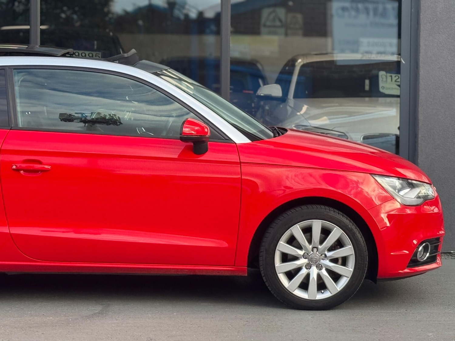 Used Audi A1 for sale - 77238380: Photo 7