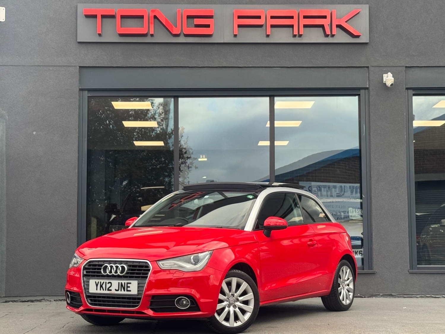 Used Audi A1 for sale - 77238380: Photo 8