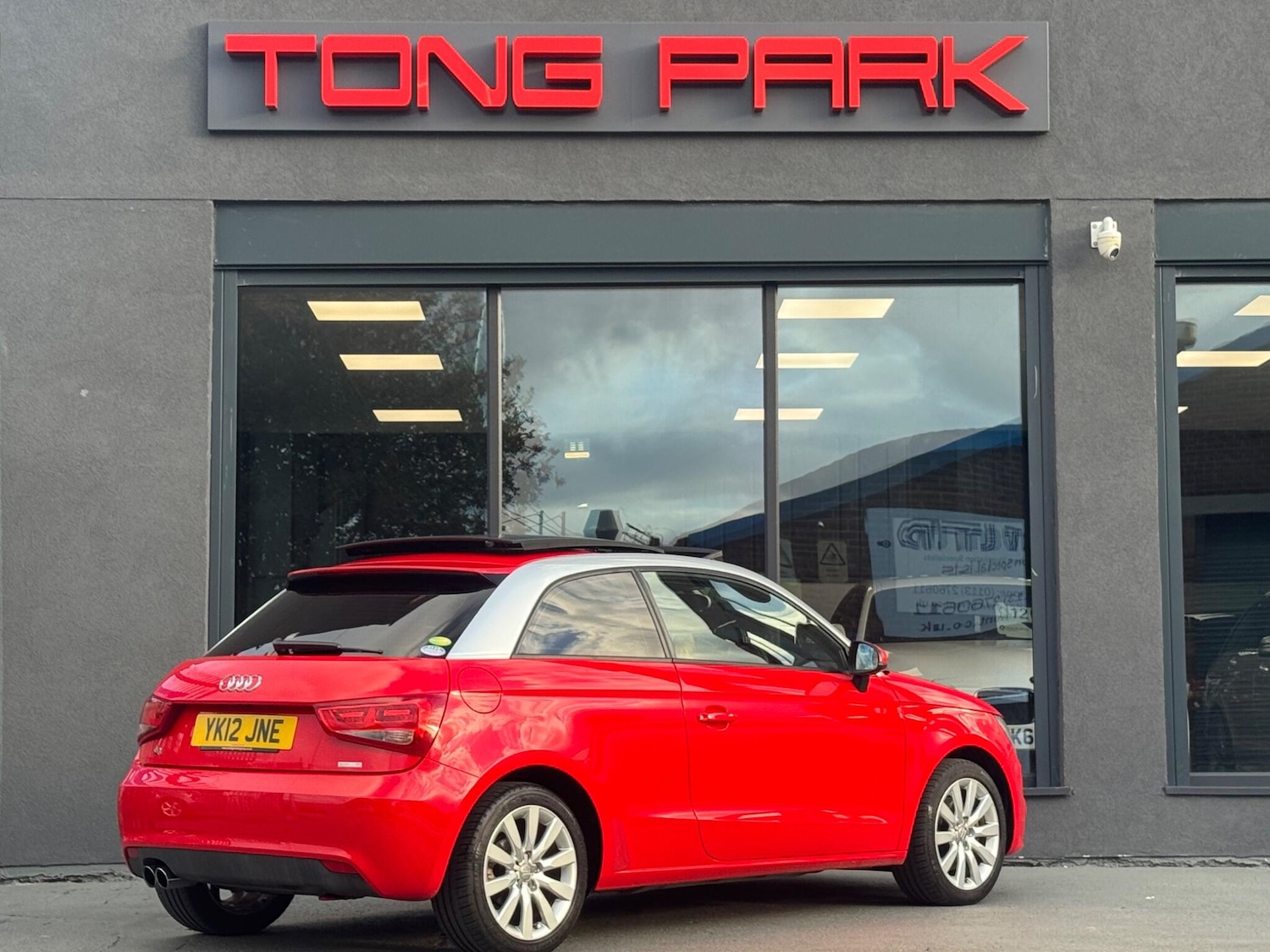 Used Audi A1 for sale - 77238380: Photo 9