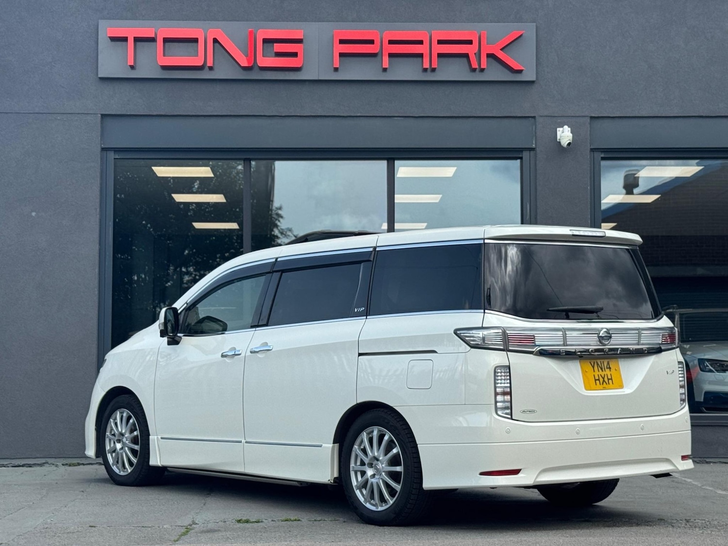 Used Nissan Elgrand 2025 for sale - 78058866: Photo 3