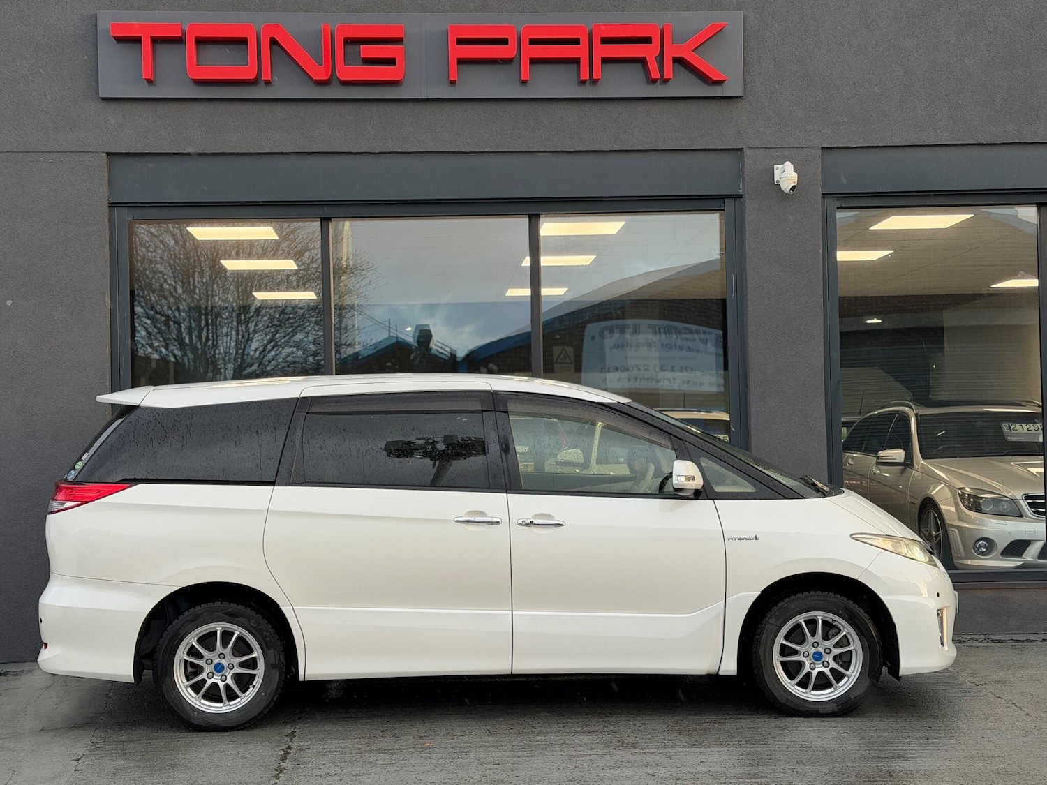 Used Toyota Estima for sale - 77704864: Photo 10