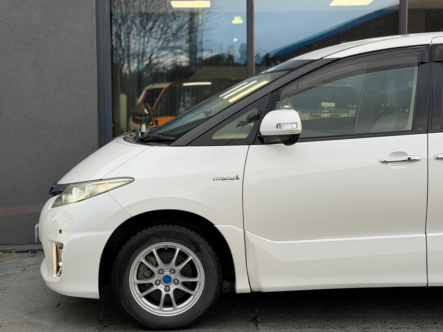 Used Toyota Estima for sale - 77704864: Photo 6