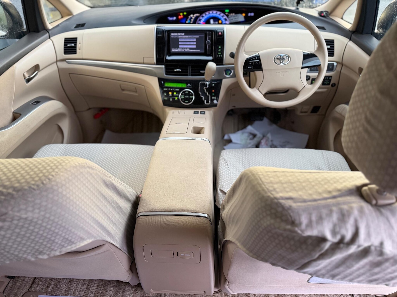 Used Toyota Estima for sale - 77704864: Photo 8