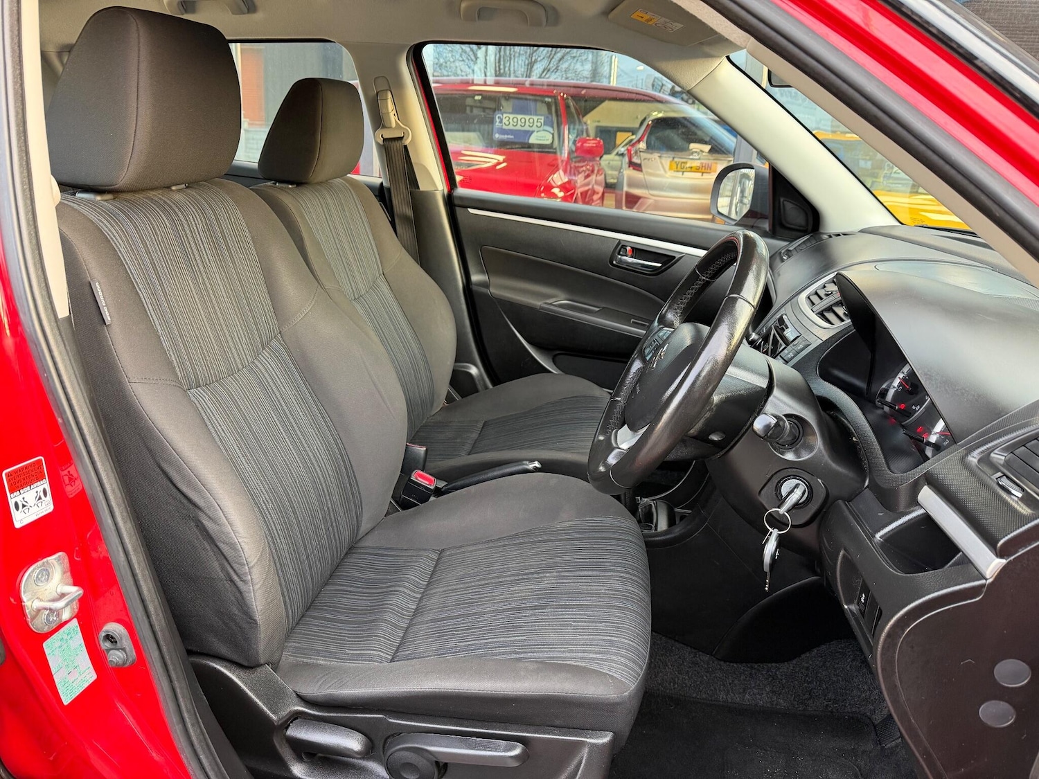 Used Suzuki Swift 2013 for sale - 77202848: Photo 15