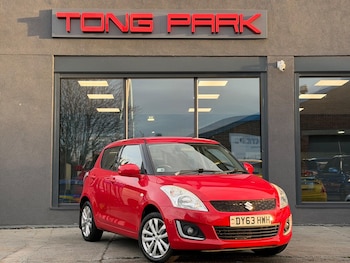 2013 (63) - 1.2 SZ3 4X4 5dr