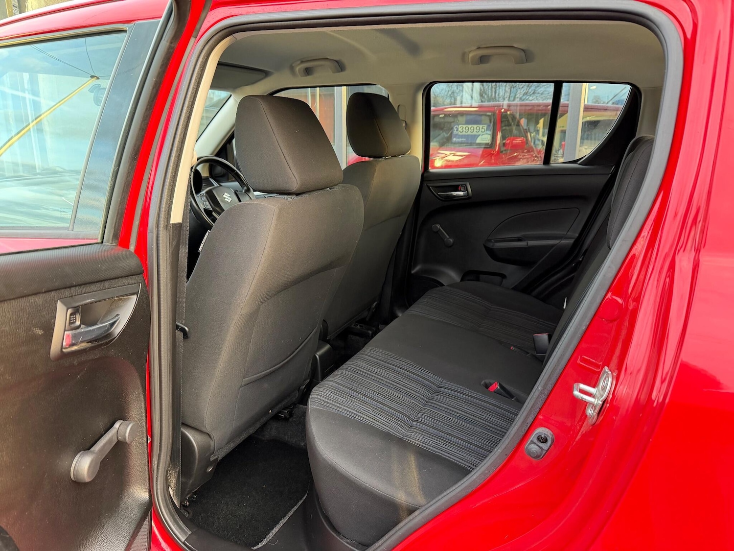 Used Suzuki Swift 2013 for sale - 77202848: Photo 25