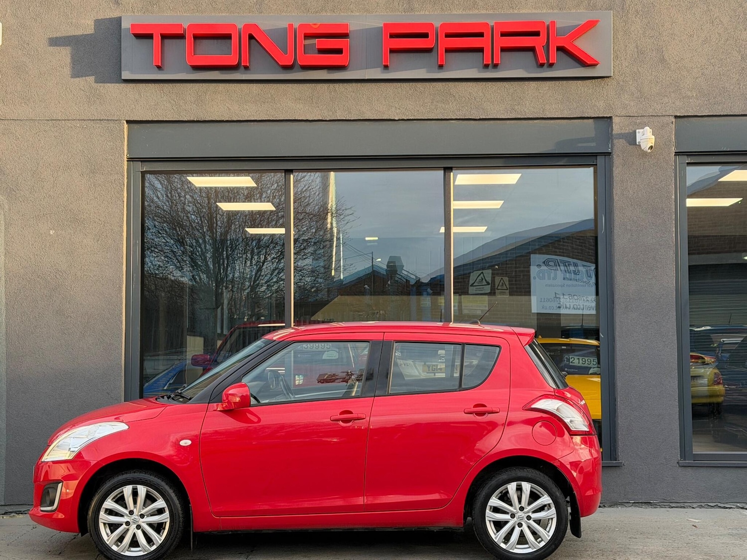 Used Suzuki Swift 2013 for sale - 77202848: Photo 7