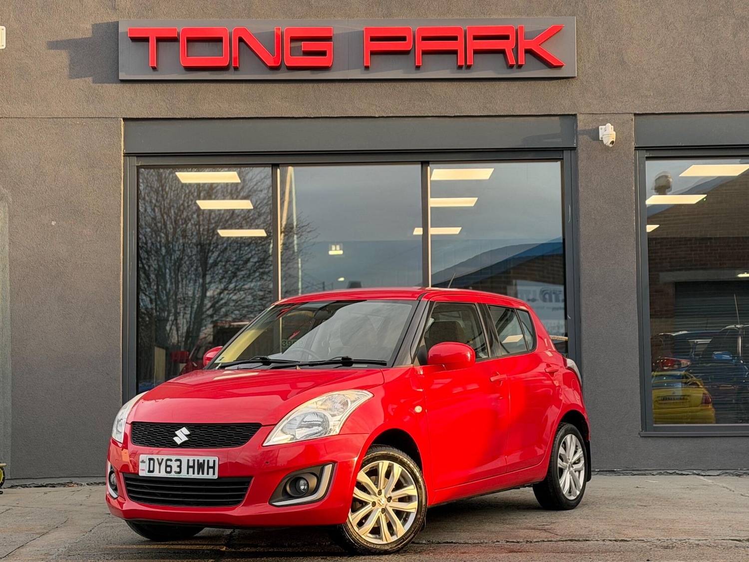Used Suzuki Swift 2013 for sale - 77202848: Photo 8