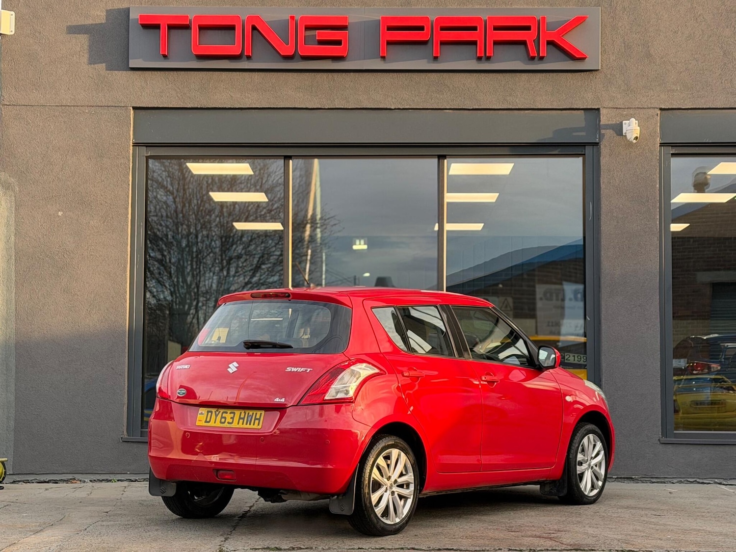 Used Suzuki Swift 2013 for sale - 77202848: Photo 9