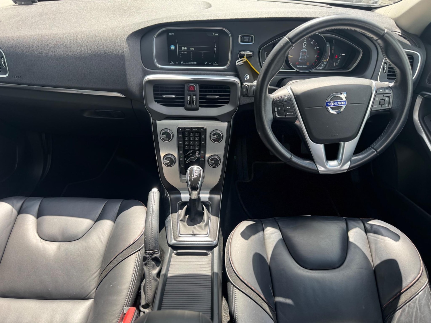 Used Volvo V40 for sale - 77238307: Photo 16