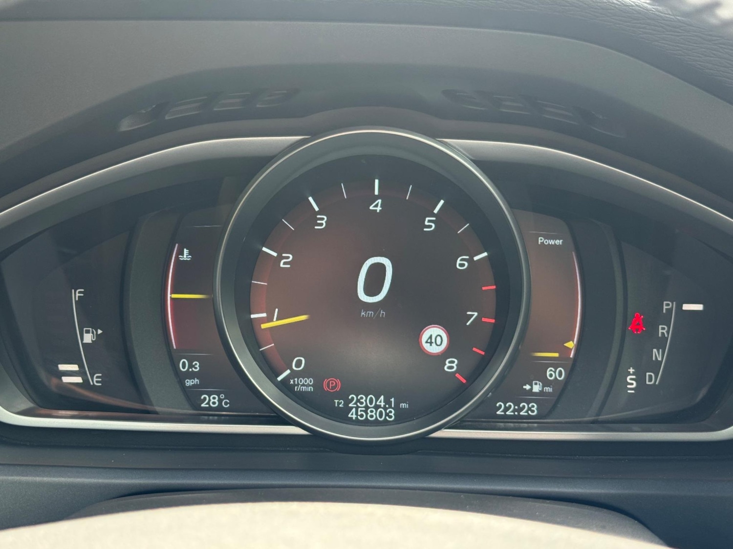 Used Volvo V40 for sale - 77238307: Photo 32