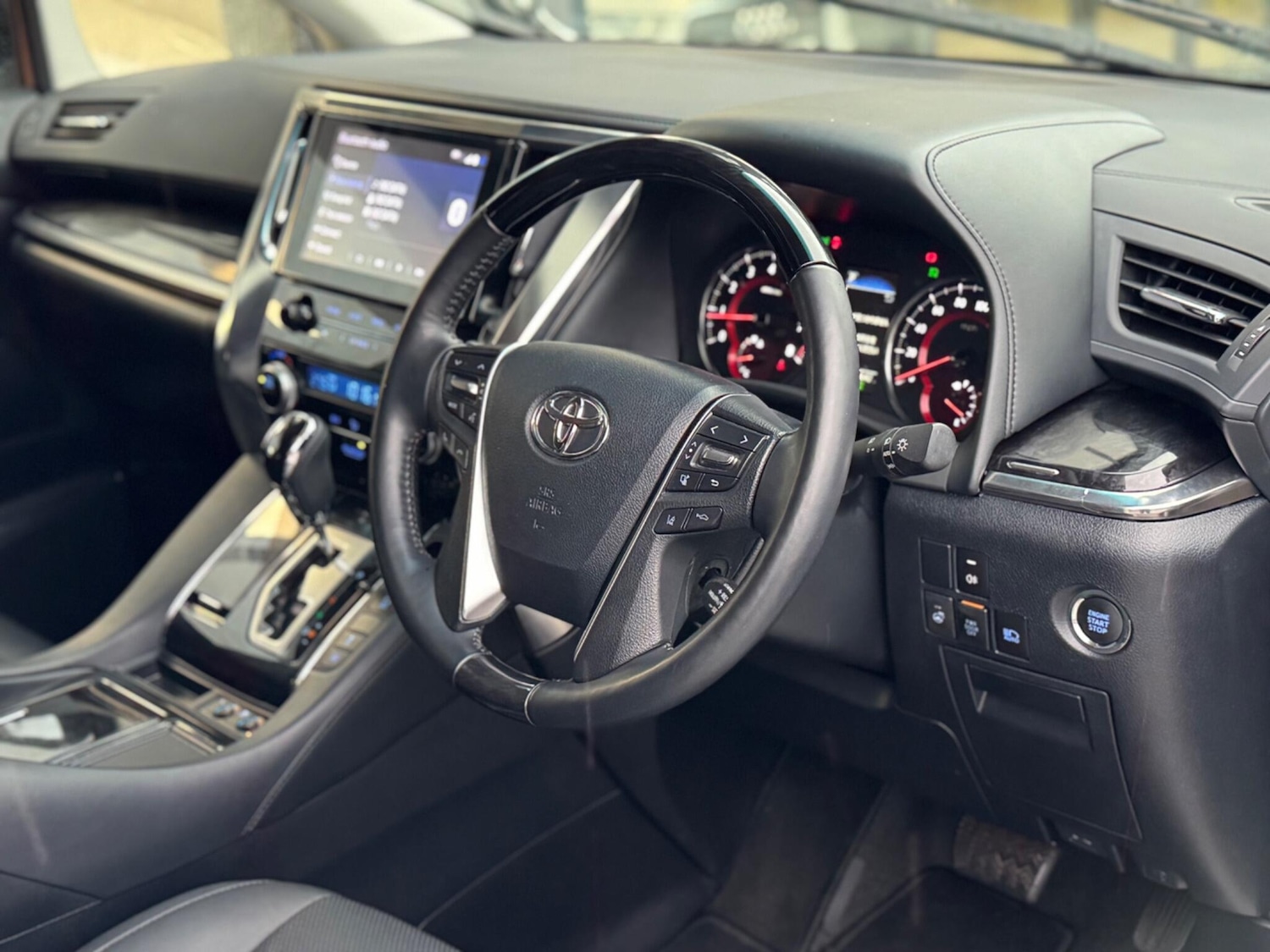 Used Toyota Alphard for sale - 78047534: Photo 22