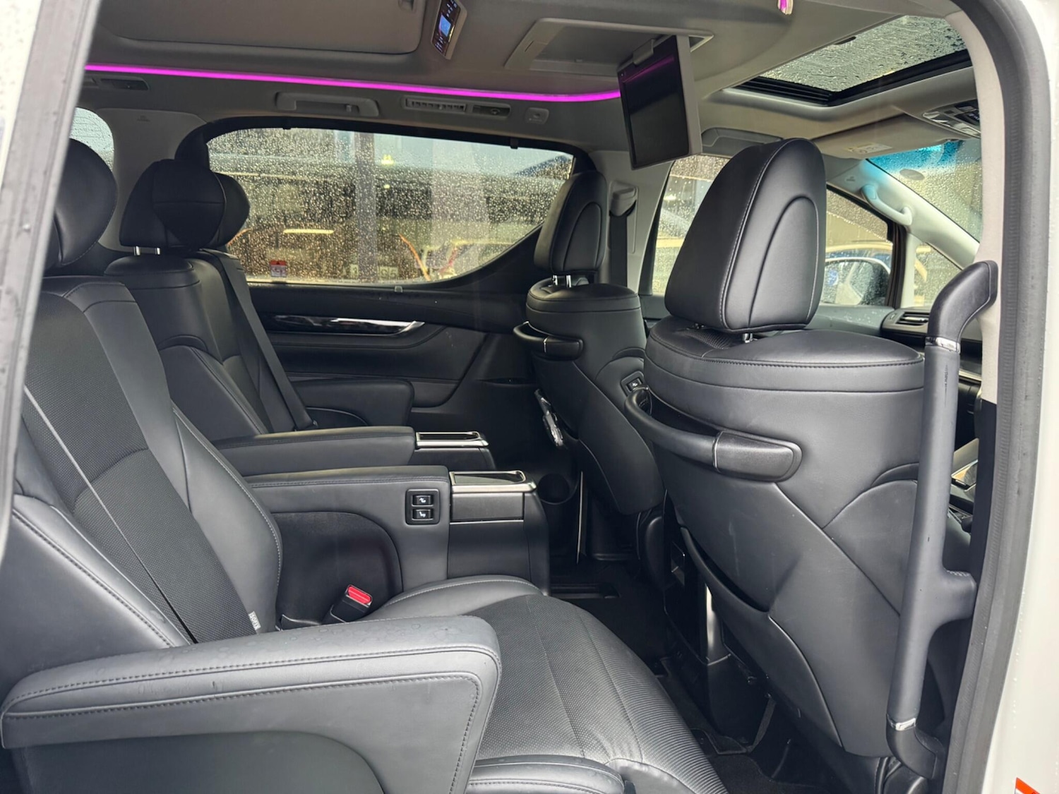 Used Toyota Alphard for sale - 78047534: Photo 46