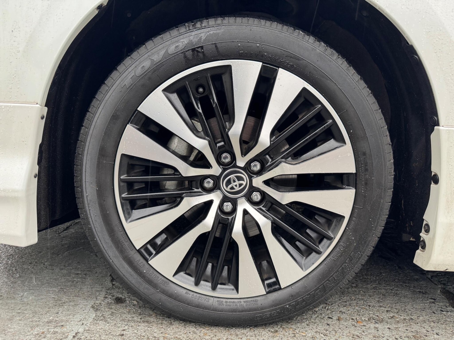 Used Toyota Alphard for sale - 78047534: Photo 52