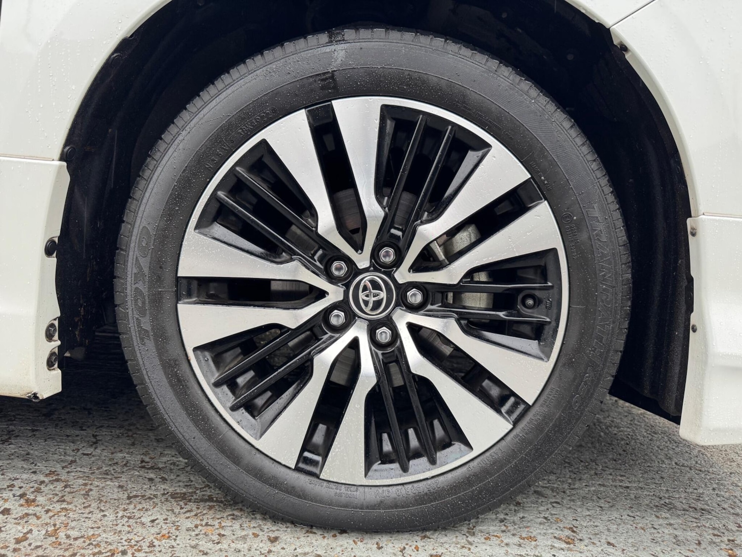 Used Toyota Alphard for sale - 78047534: Photo 54