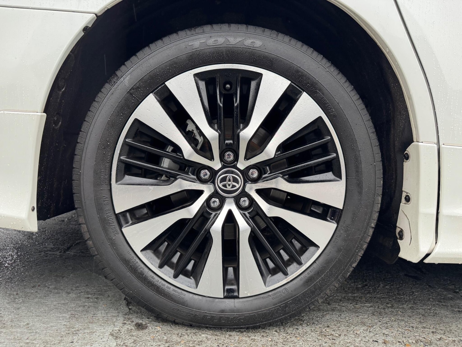 Used Toyota Alphard for sale - 78047534: Photo 55