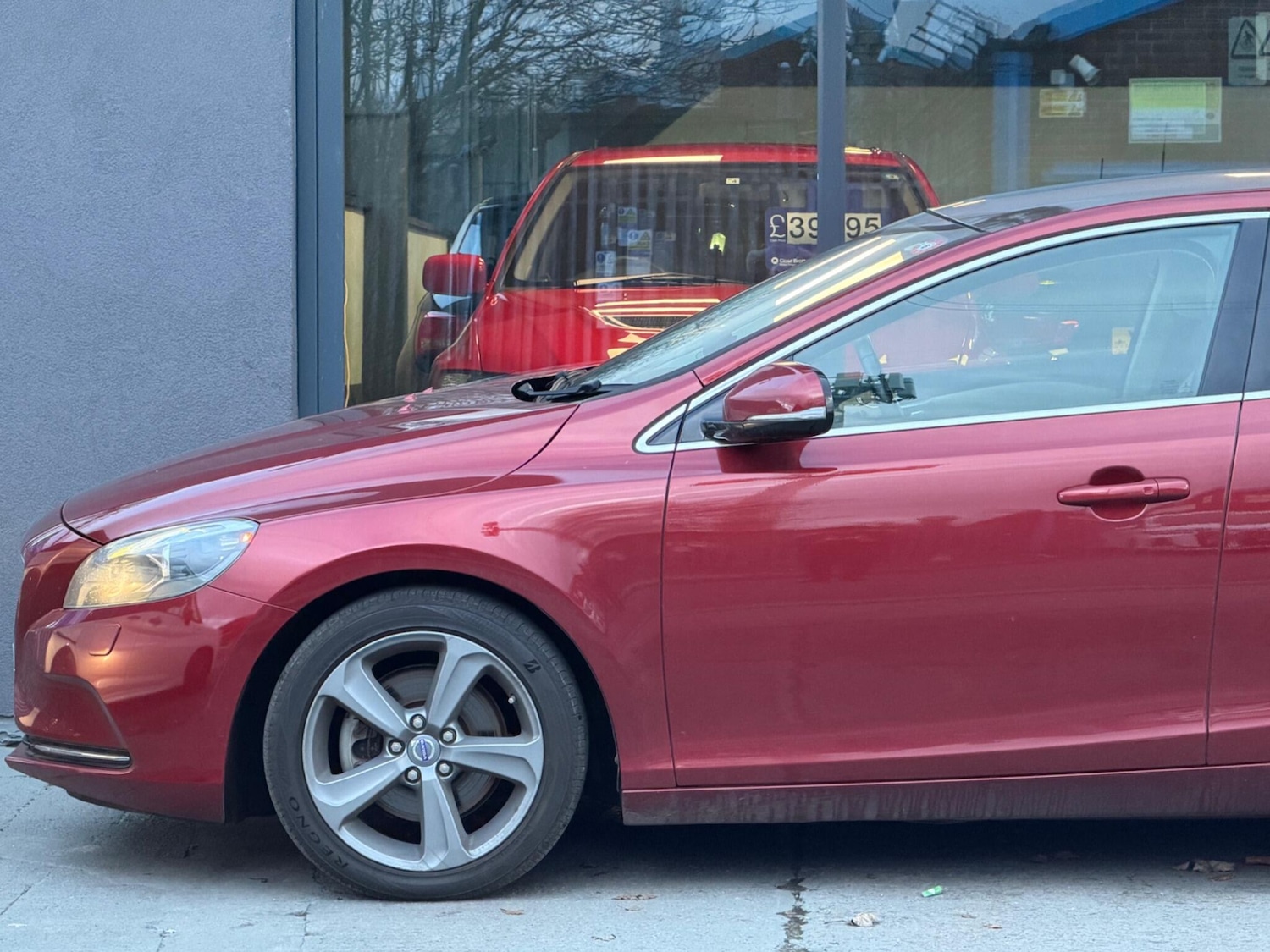 Used Volvo V40 for sale - 77315455: Photo 12