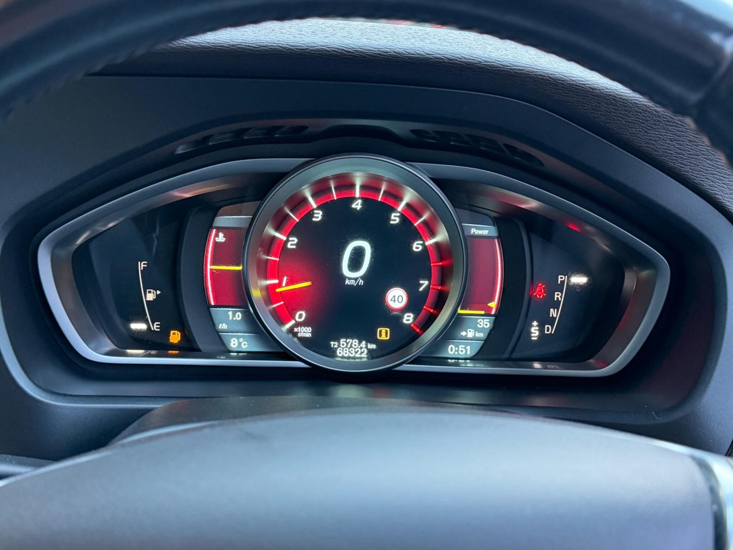 Used Volvo V40 for sale - 77315455: Photo 28