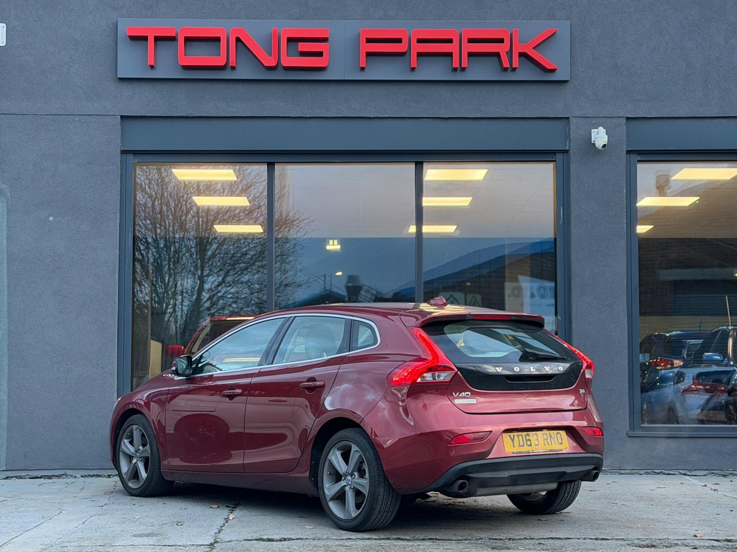 Used Volvo V40 for sale - 77315455: Photo 4