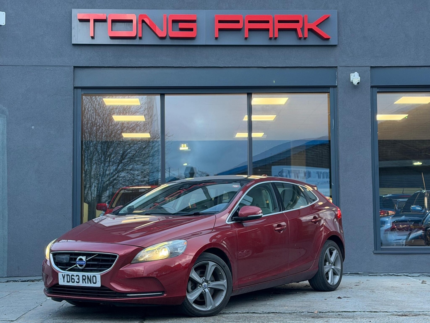 Used Volvo V40 for sale - 77315455: Photo 8