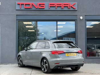 Used Audi A3 2019 for sale - 78259898: Photo