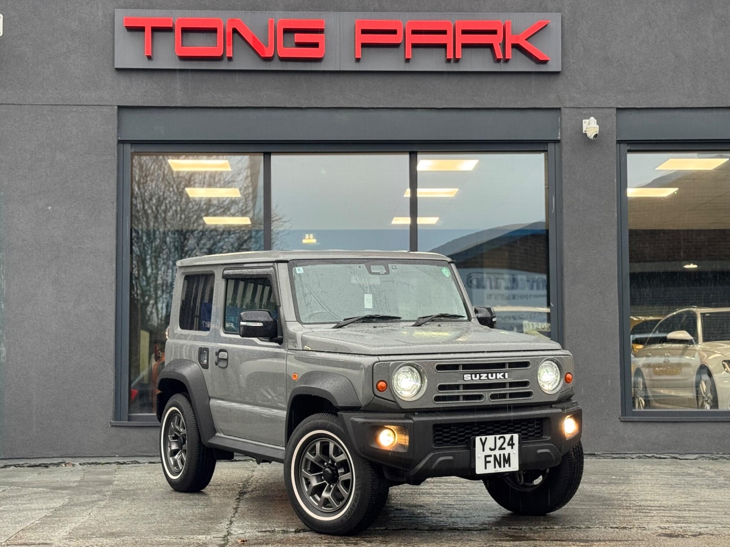 Used Suzuki Jimny for sale - 77103547: Photo 1