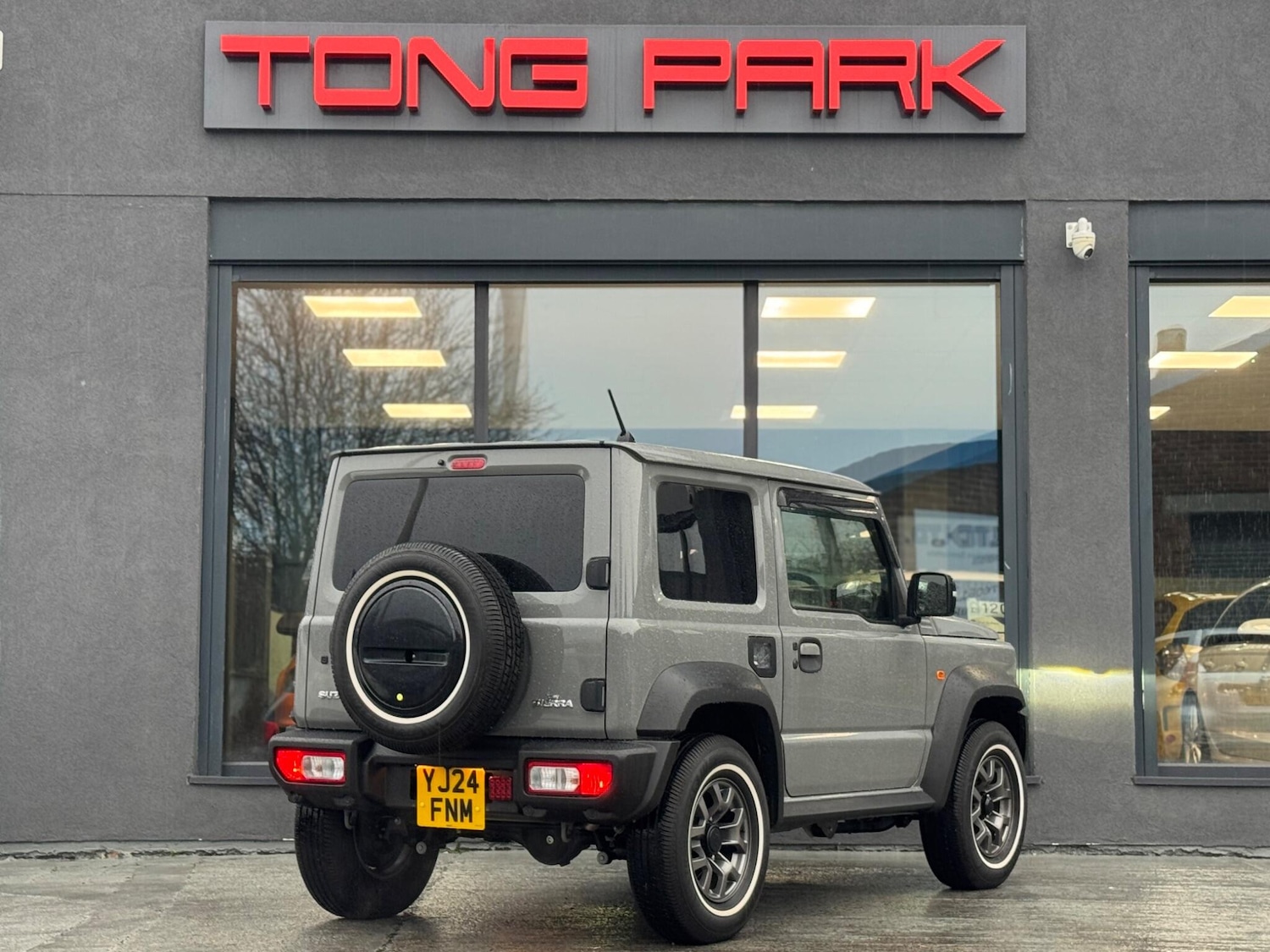 Used Suzuki Jimny for sale - 77103547: Photo 10