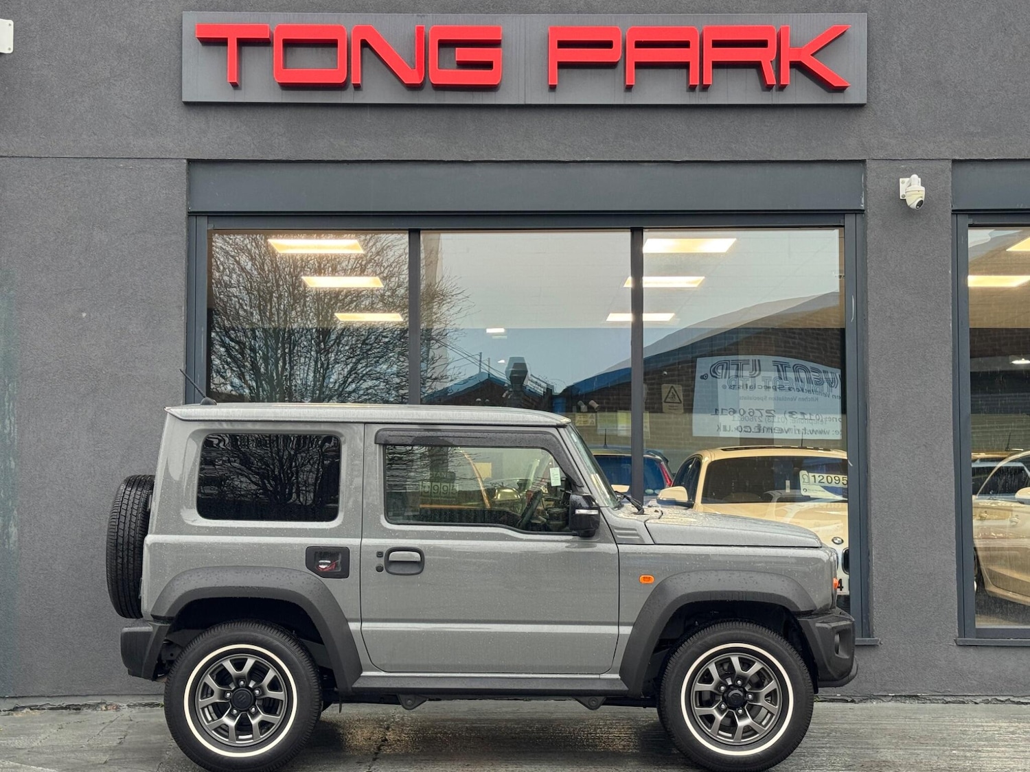 Used Suzuki Jimny for sale - 77103547: Photo 11