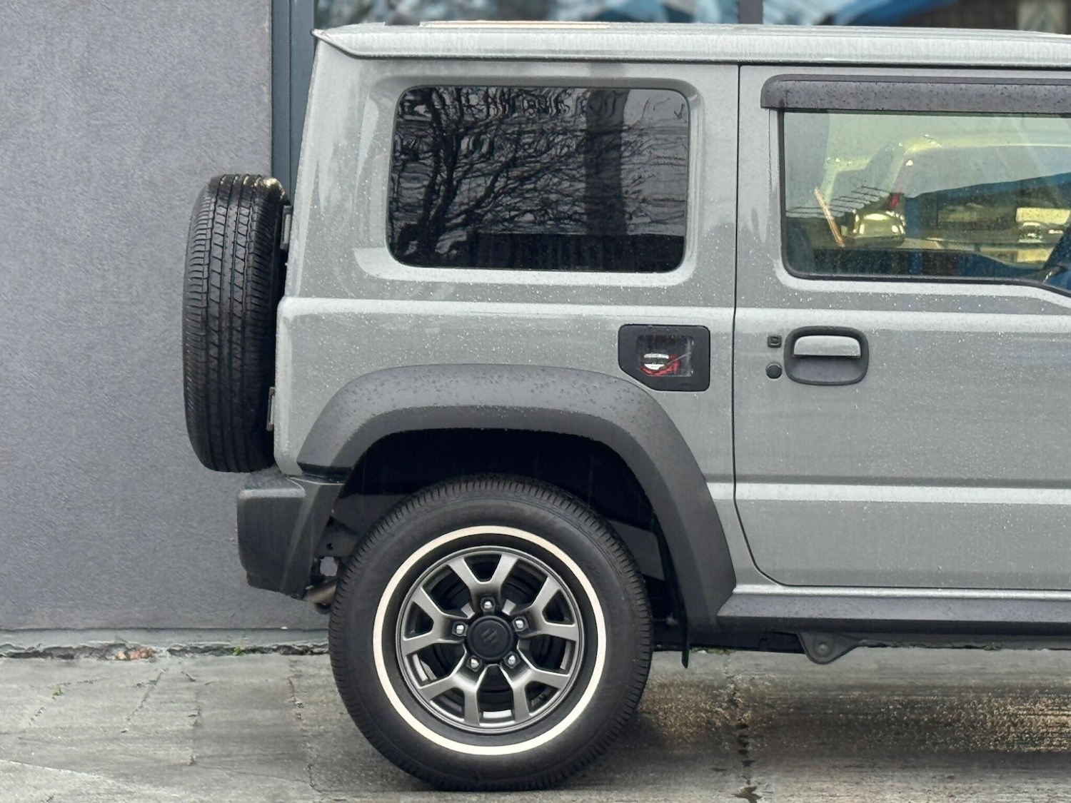 Used Suzuki Jimny for sale - 77103547: Photo 12