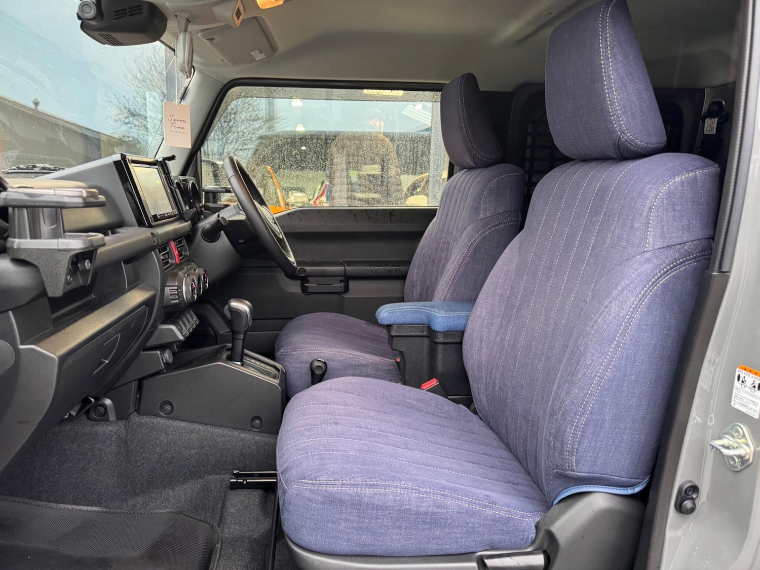 Used Suzuki Jimny for sale - 77103547: Photo 15