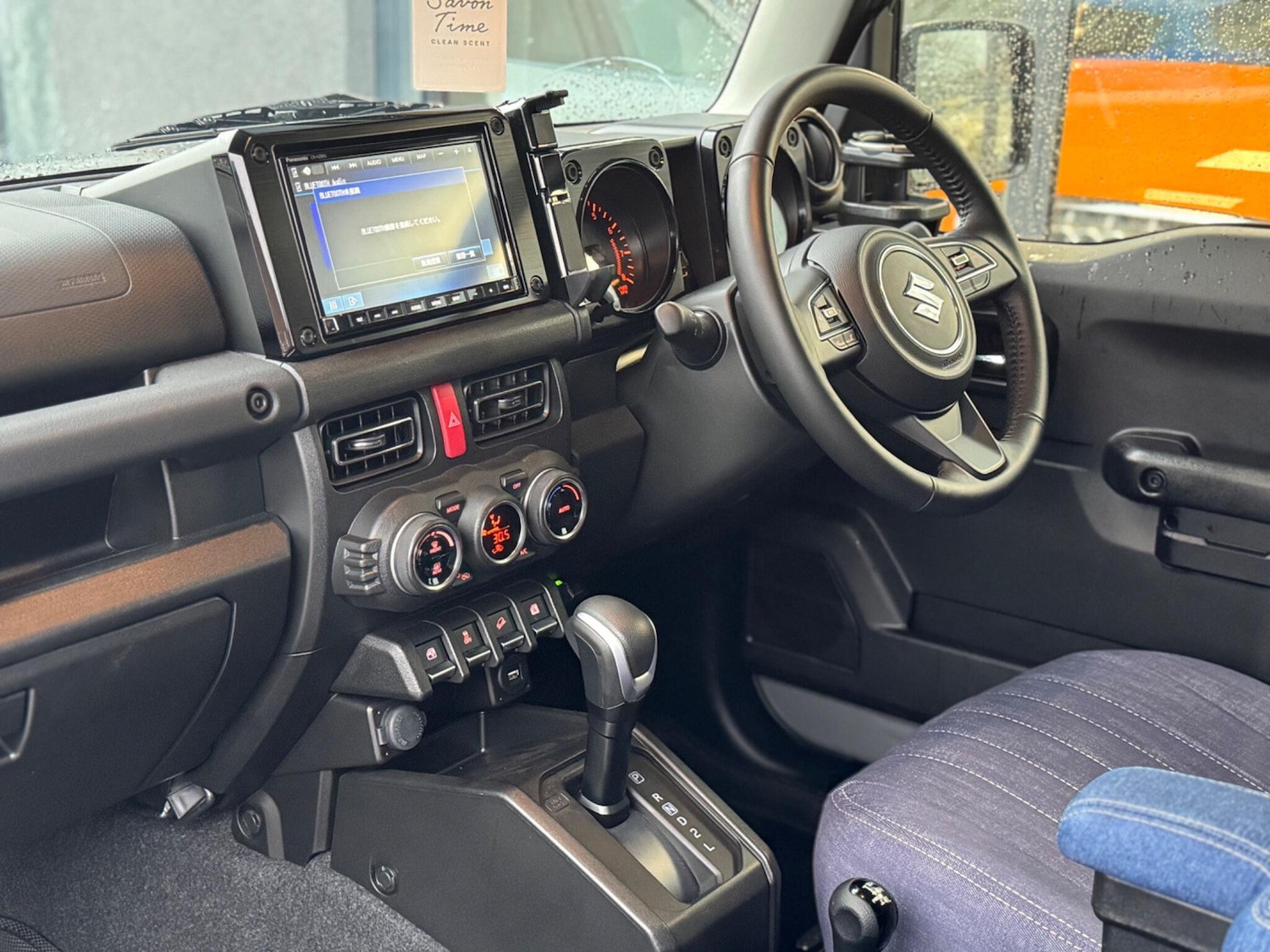 Used Suzuki Jimny for sale - 77103547: Photo 16