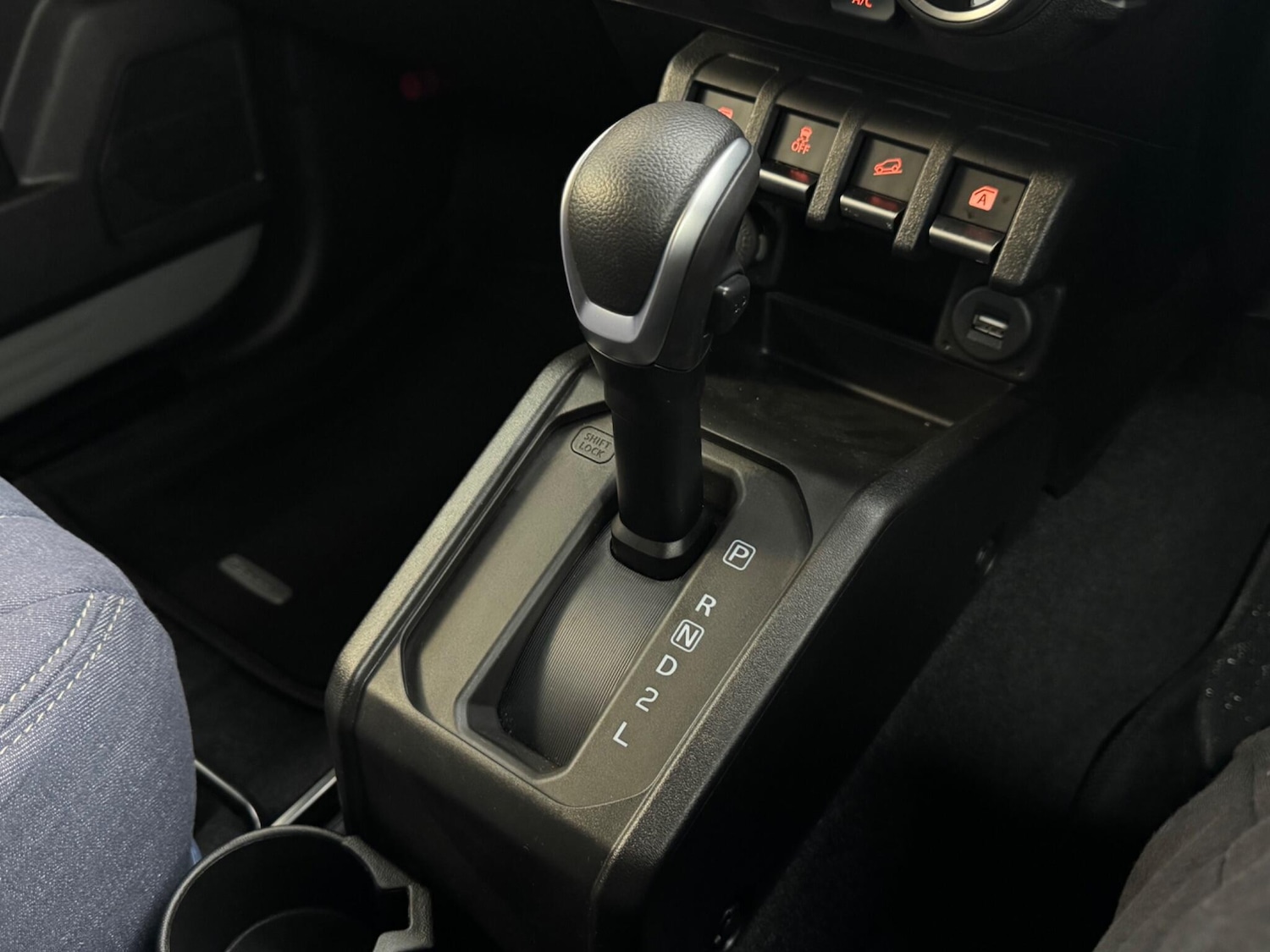 Used Suzuki Jimny for sale - 77103547: Photo 19