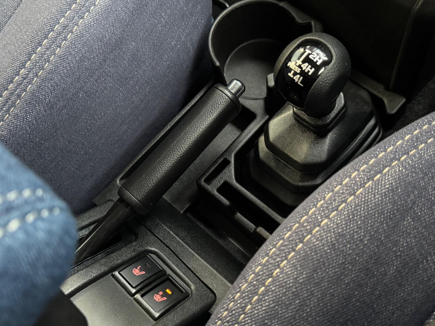 Used Suzuki Jimny for sale - 77103547: Photo 20