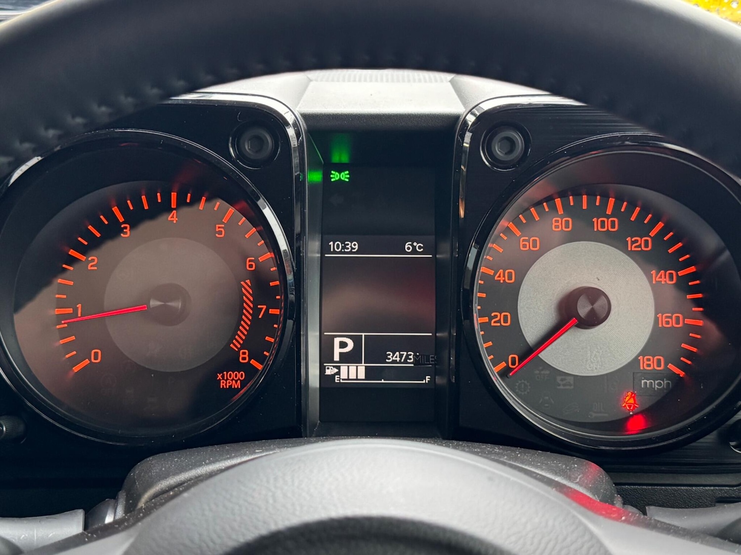 Used Suzuki Jimny for sale - 77103547: Photo 24