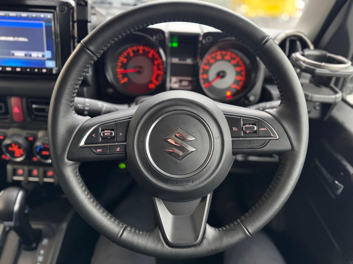 Used Suzuki Jimny for sale - 77103547: Photo 25