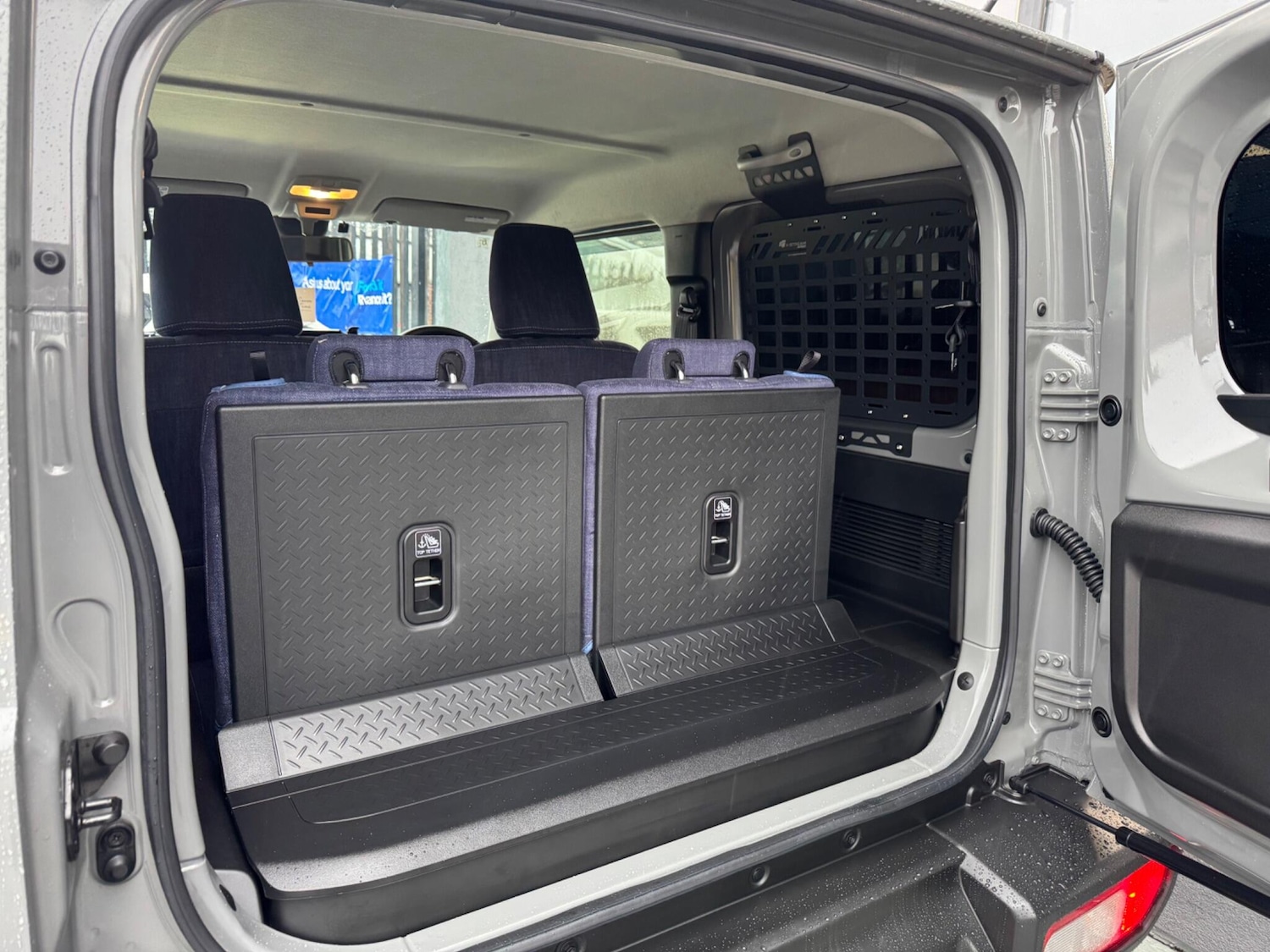 Used Suzuki Jimny for sale - 77103547: Photo 29