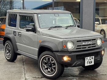Used Suzuki Jimny 2024 for sale - 77103547: Photo