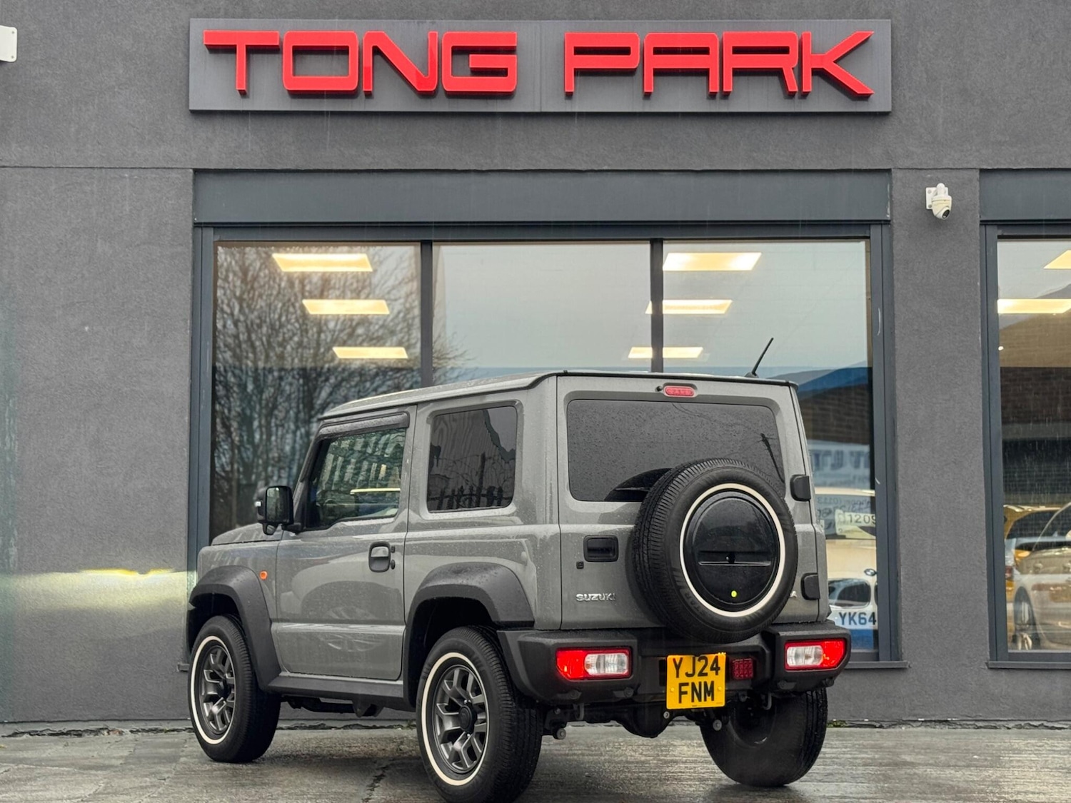 Used Suzuki Jimny for sale - 77103547: Photo 3