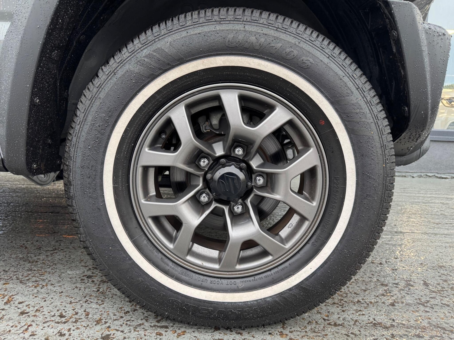 Used Suzuki Jimny for sale - 77103547: Photo 32