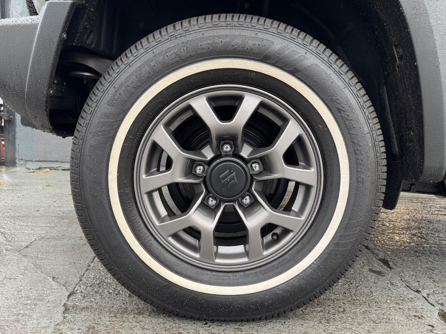 Used Suzuki Jimny for sale - 77103547: Photo 33