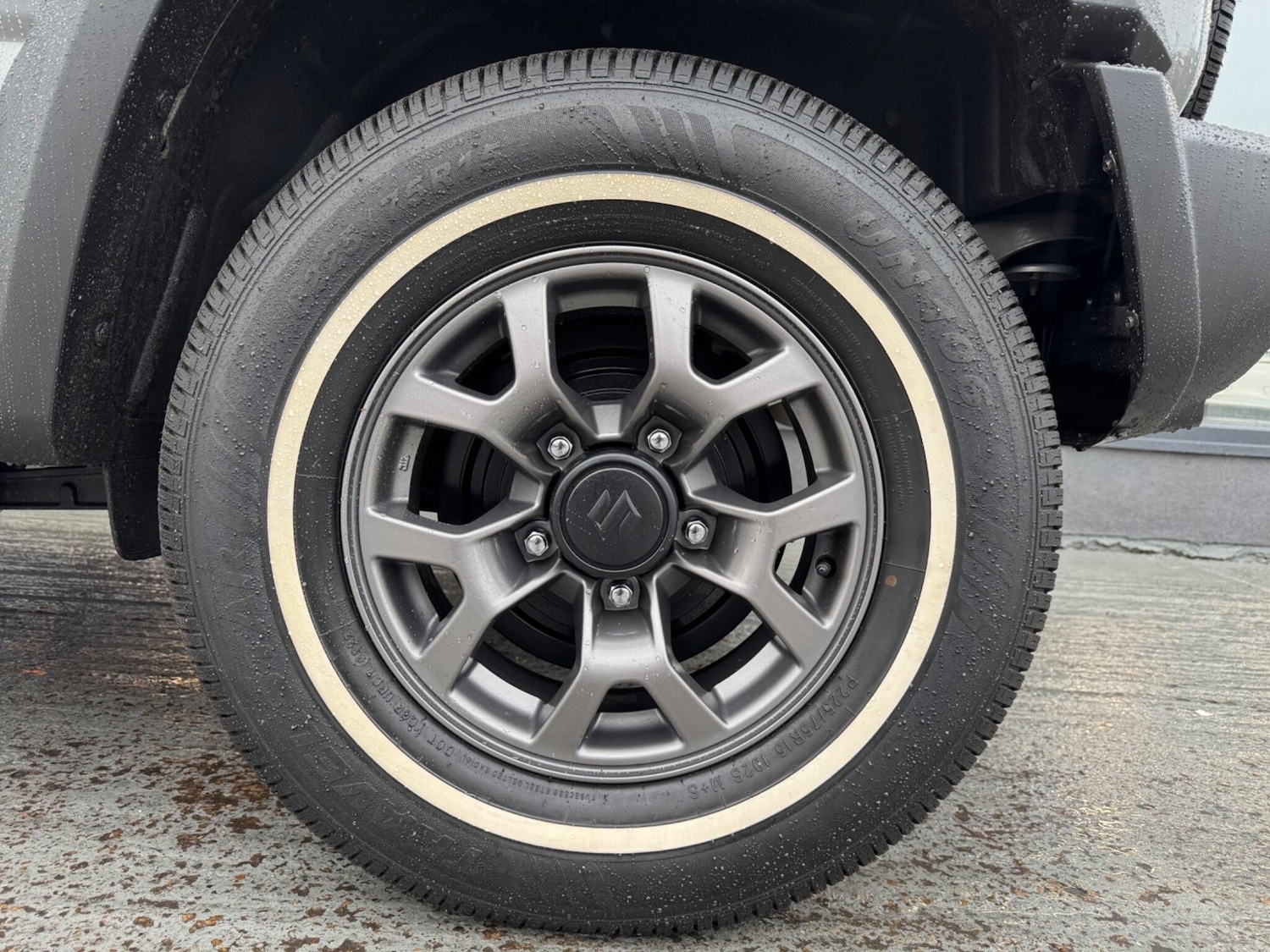 Used Suzuki Jimny for sale - 77103547: Photo 34